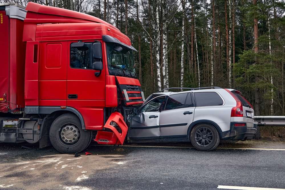 what-damages-can-a-passenger-collect-afer-a-truck-accident